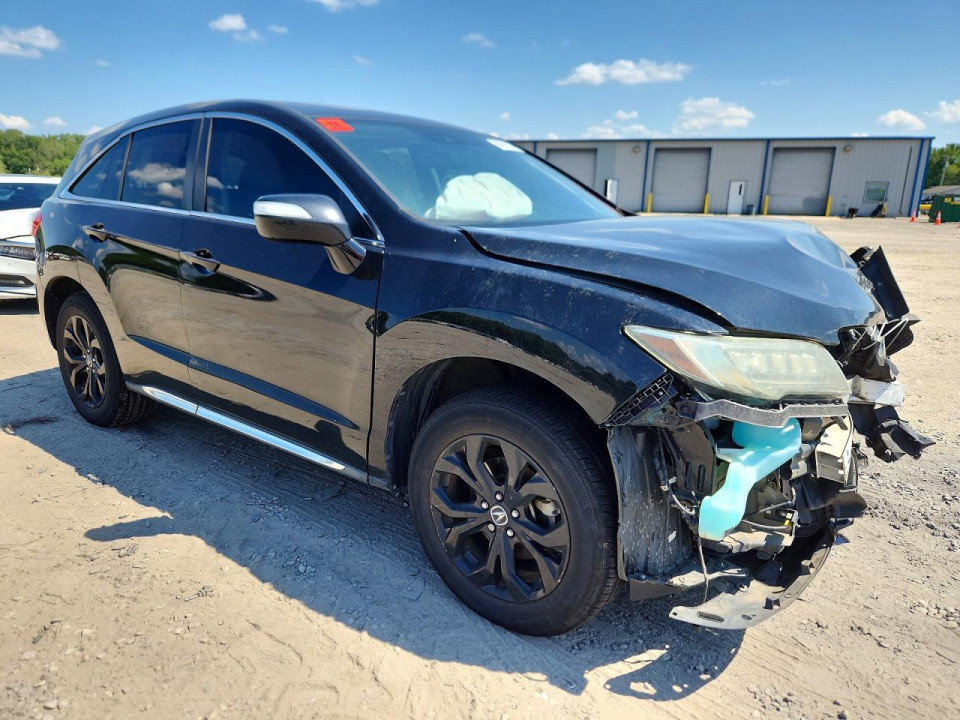 Acura RDX 2017 — Copart