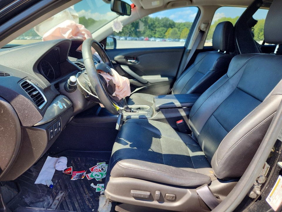 Acura RDX 2017 — Copart
