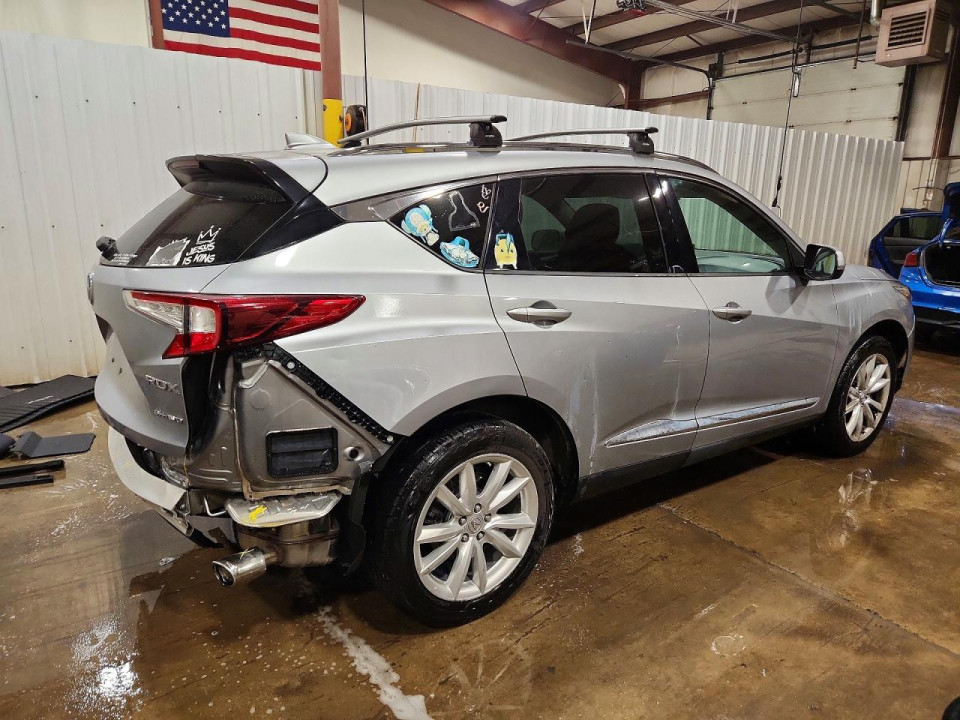 Acura RDX 2019 — Copart