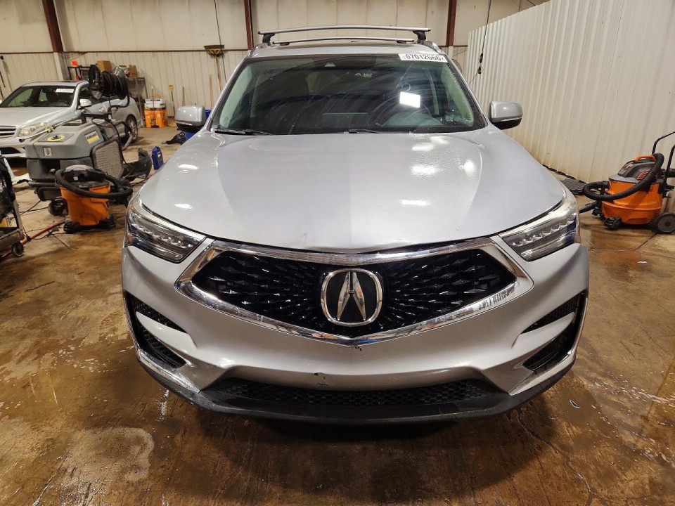 Acura RDX 2019 — Copart