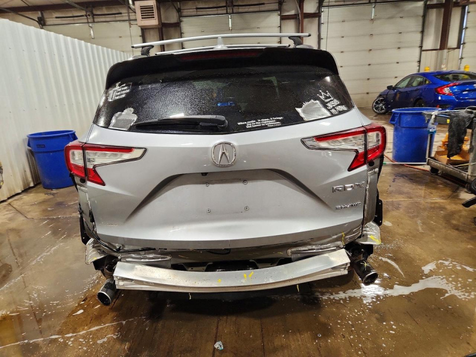 Acura RDX 2019 — Copart