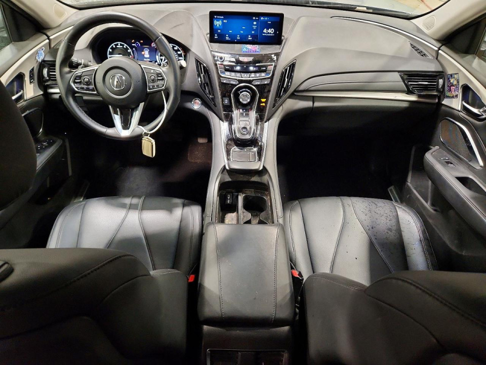 Acura RDX 2019 — Copart