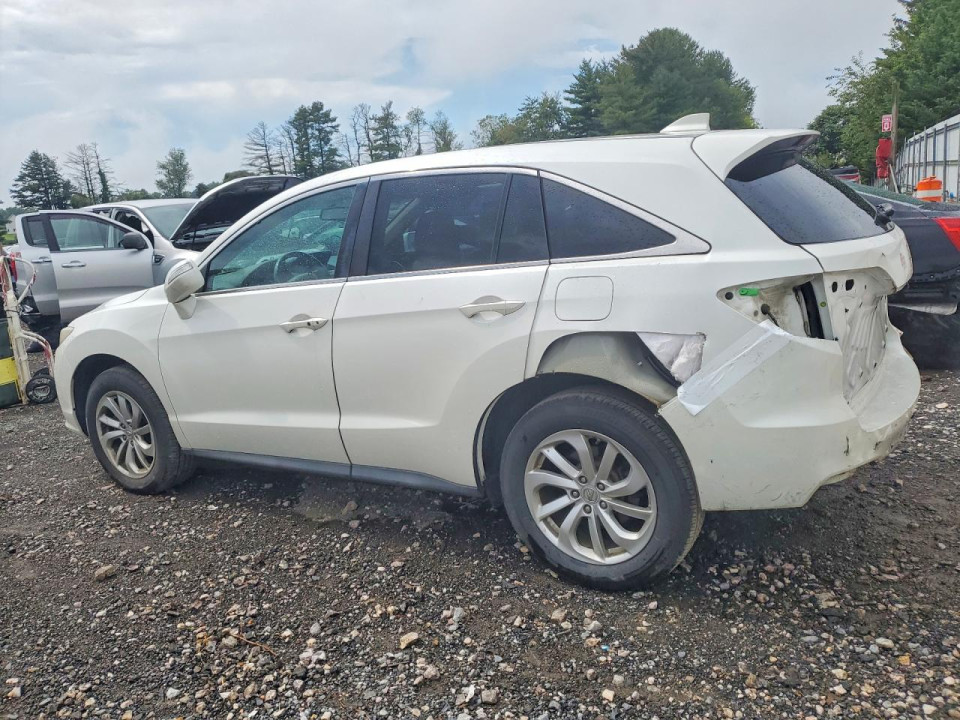 Acura RDX 2016 — Copart