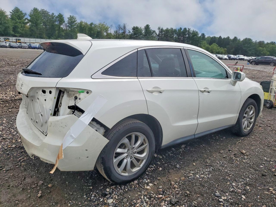 Acura RDX 2016 — Copart