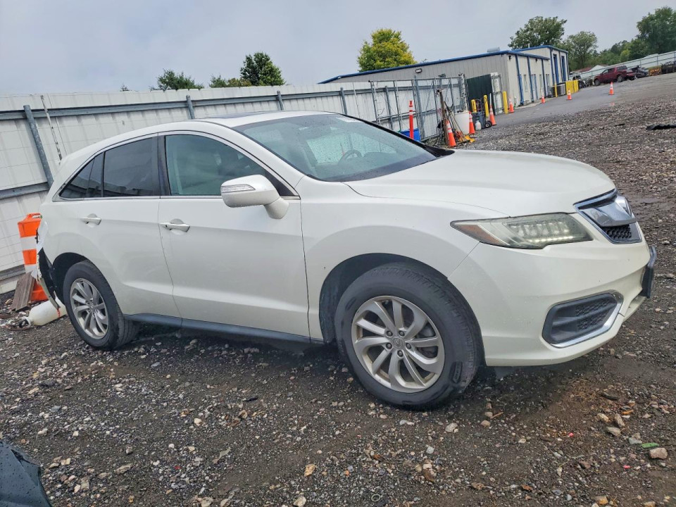 Acura RDX 2016 — Copart