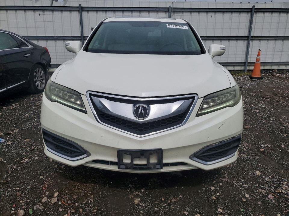 Acura RDX 2016 — Copart