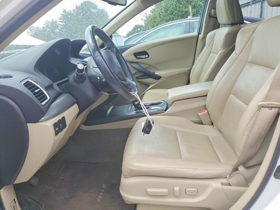 Acura RDX 2016 — Copart
