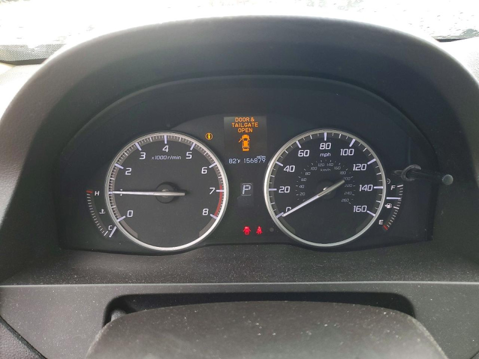 Acura RDX 2016 — Copart