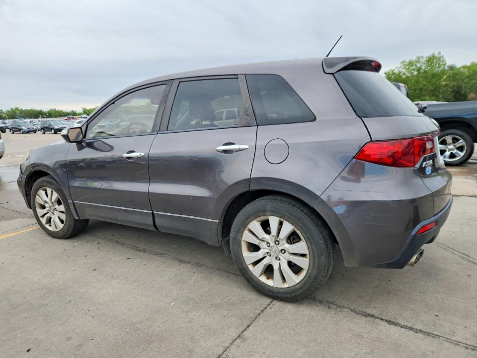 Acura RDX 2010 — Copart