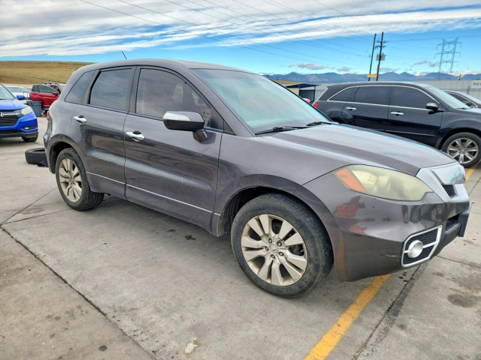 Acura RDX 2010 — Copart