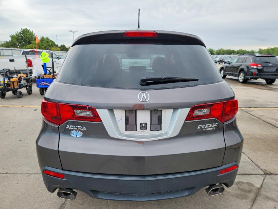 Acura RDX 2010 — Copart