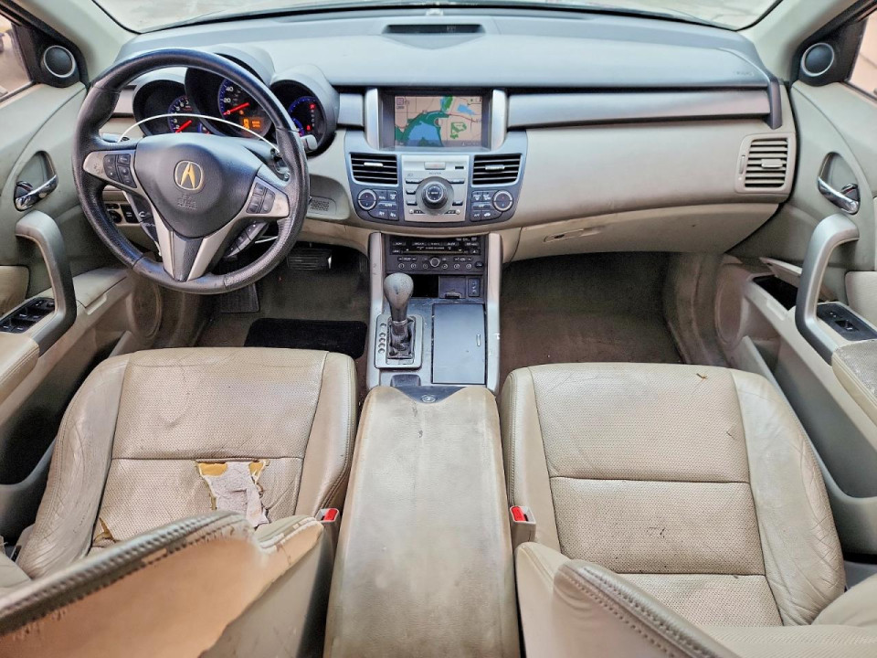 Acura RDX 2010 — Copart