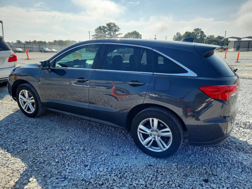 Acura RDX 2013 — Copart