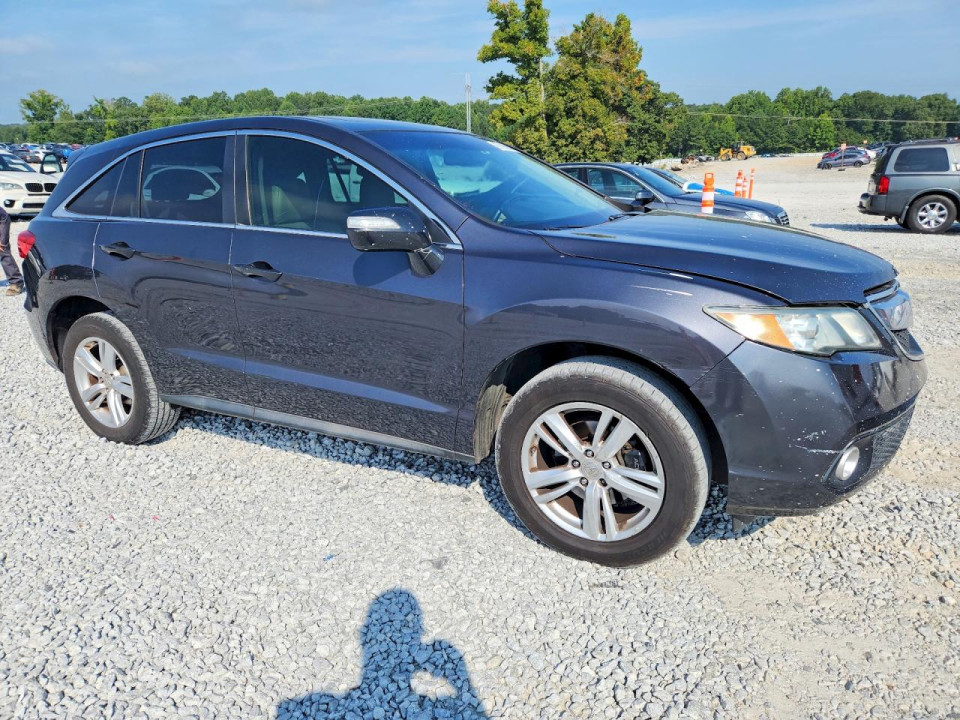 Acura RDX 2013 — Copart