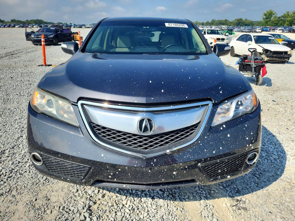 Acura RDX 2013 — Copart