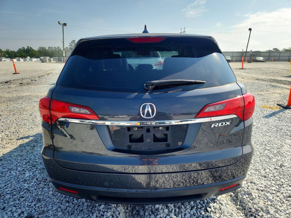 Acura RDX 2013 — Copart