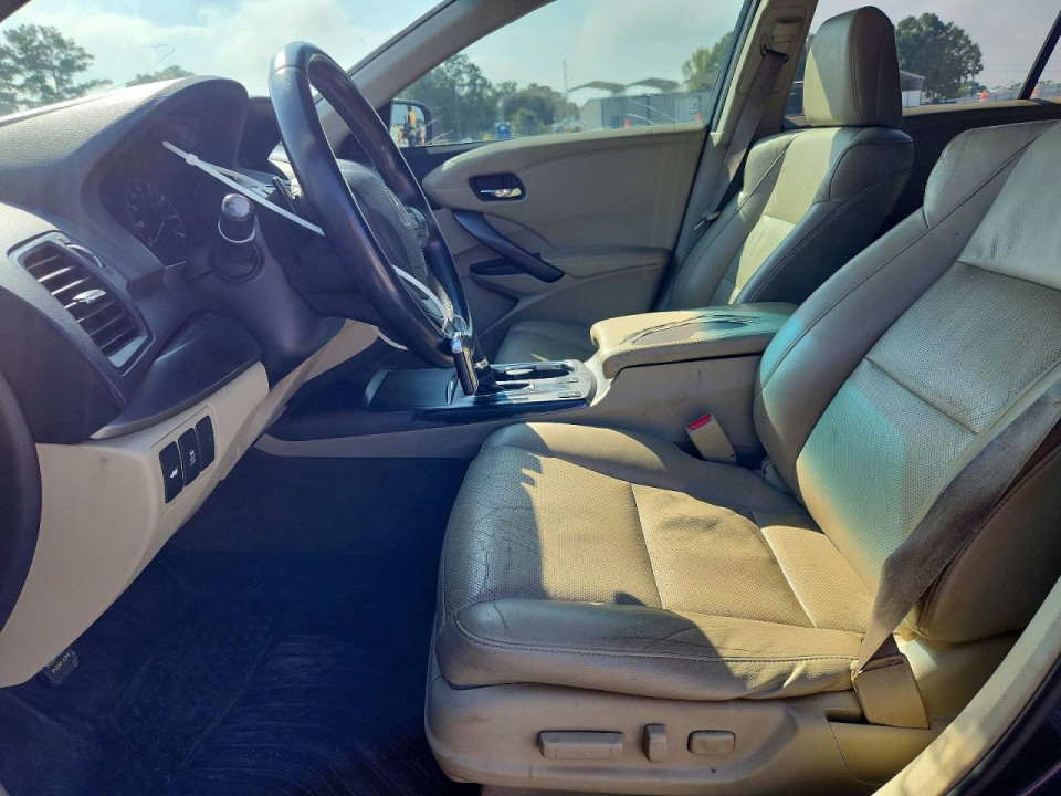Acura RDX 2013 — Copart