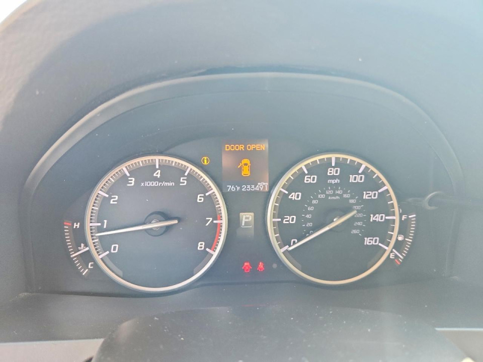 Acura RDX 2013 — Copart