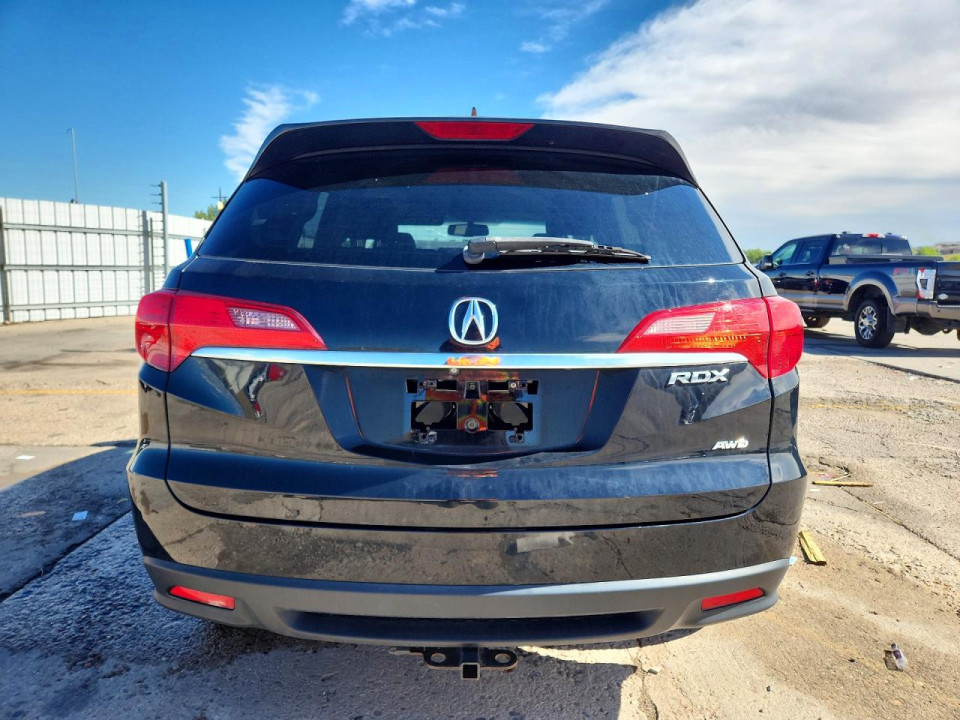 Acura RDX 2015 — Copart