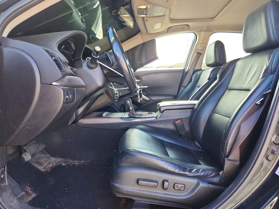 Acura RDX 2015 — Copart