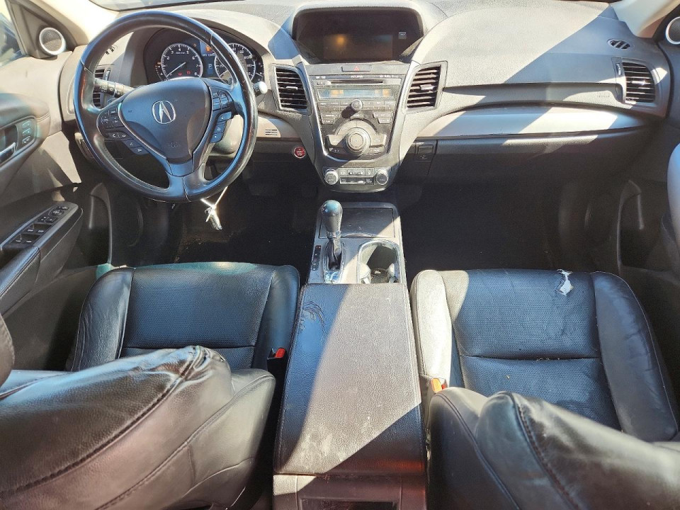 Acura RDX 2015 — Copart