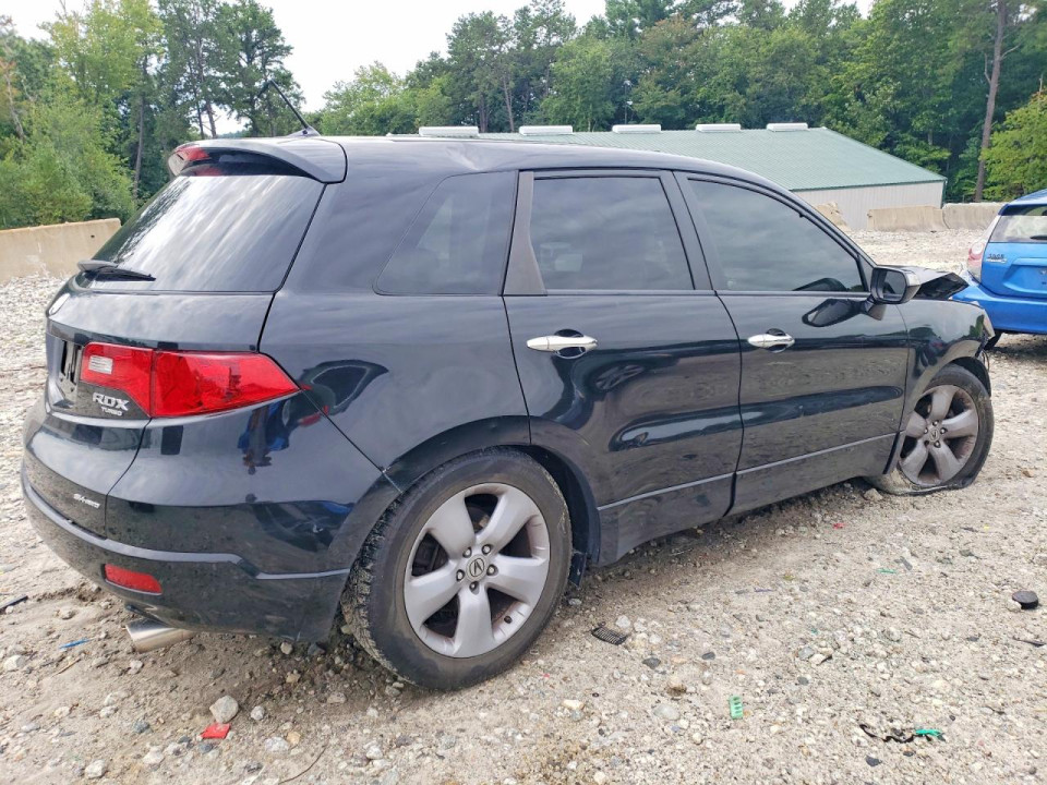 Acura RDX 2009 — Copart