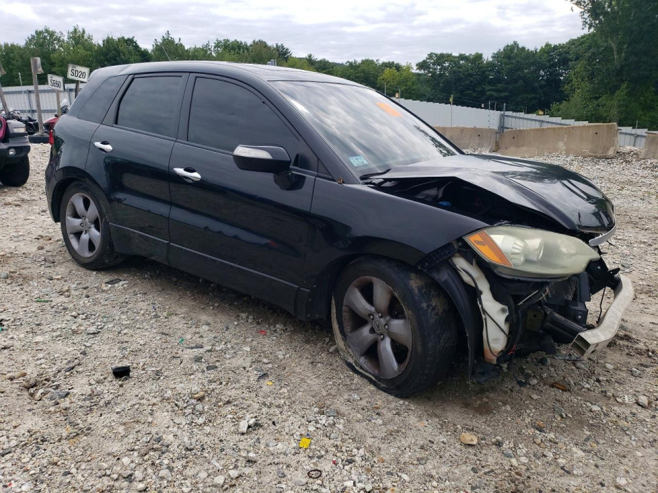 Acura RDX 2009 — Copart