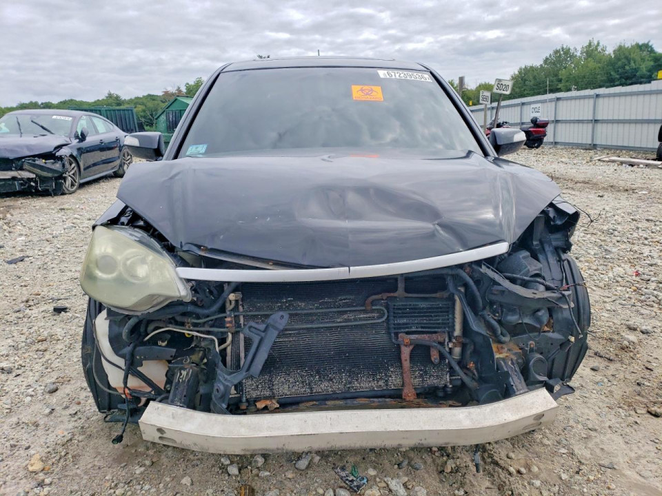 Acura RDX 2009 — Copart
