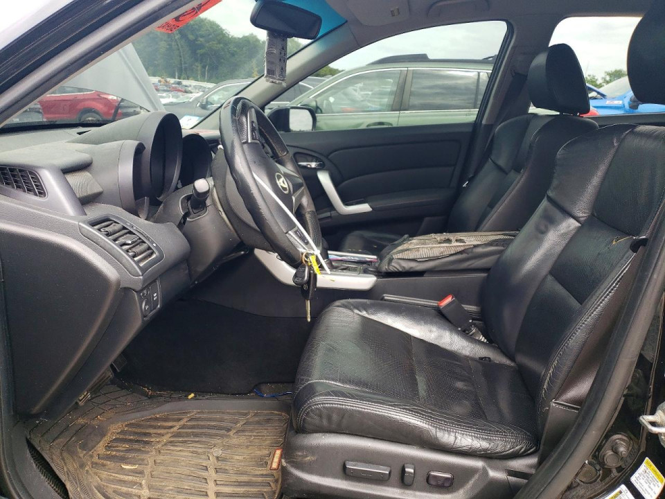 Acura RDX 2009 — Copart