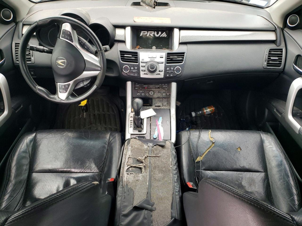 Acura RDX 2009 — Copart