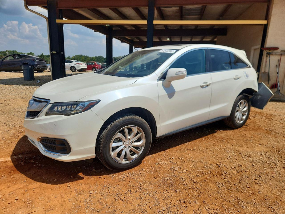 Acura RDX 2017 — Copart
