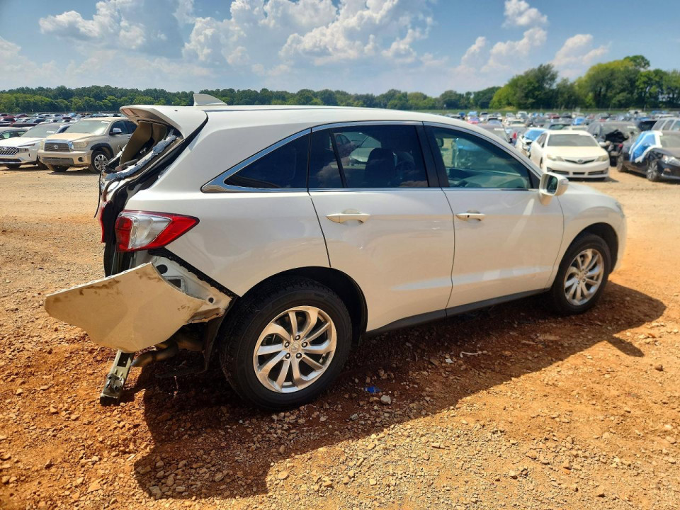 Acura RDX 2017 — Copart