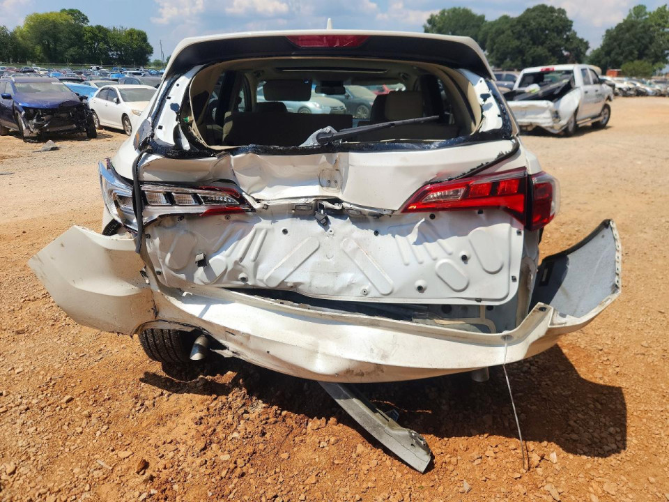 Acura RDX 2017 — Copart