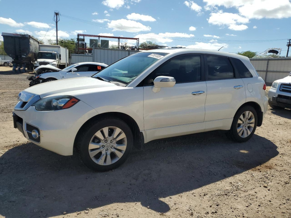 Acura RDX 2011 з аукціону Copart