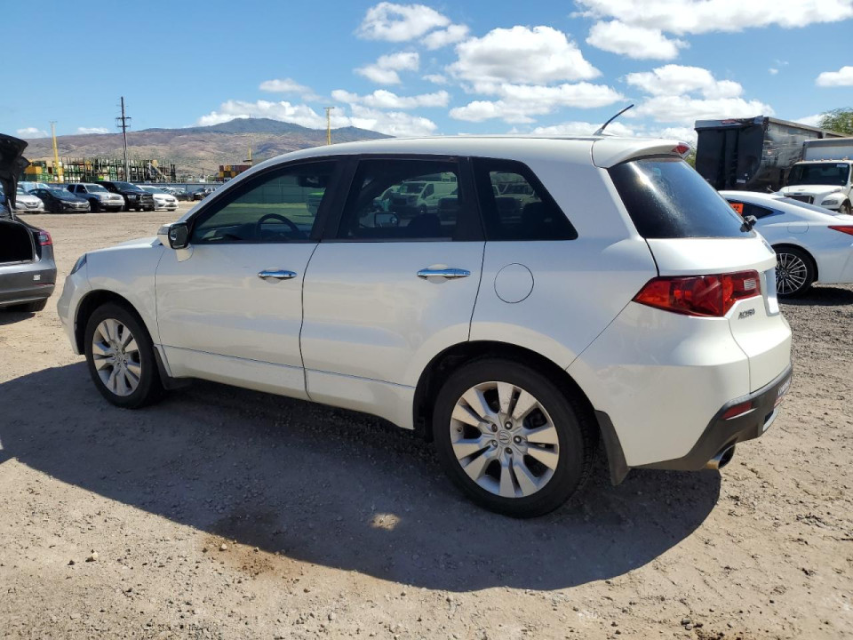 Acura RDX 2011 з аукціону Copart