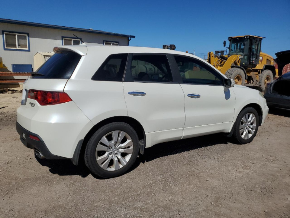 Acura RDX 2011 з аукціону Copart