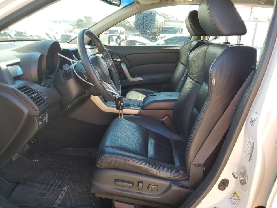 Acura RDX 2011 з аукціону Copart