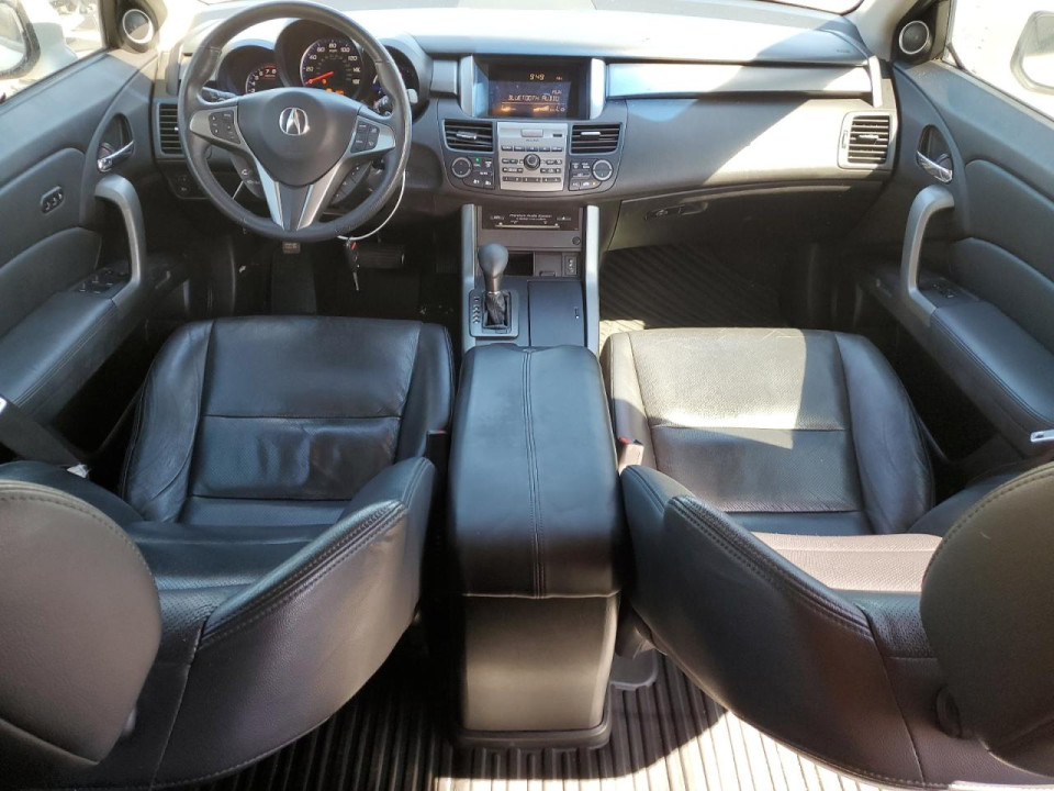 Acura RDX 2011 з аукціону Copart