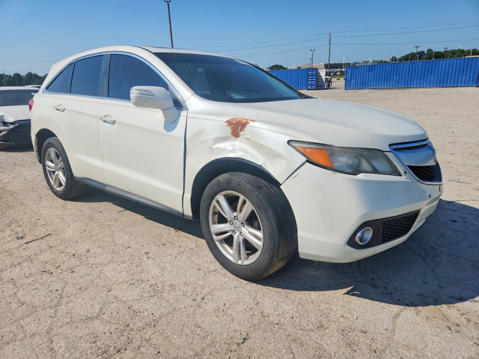 Acura RDX 2014 — Copart