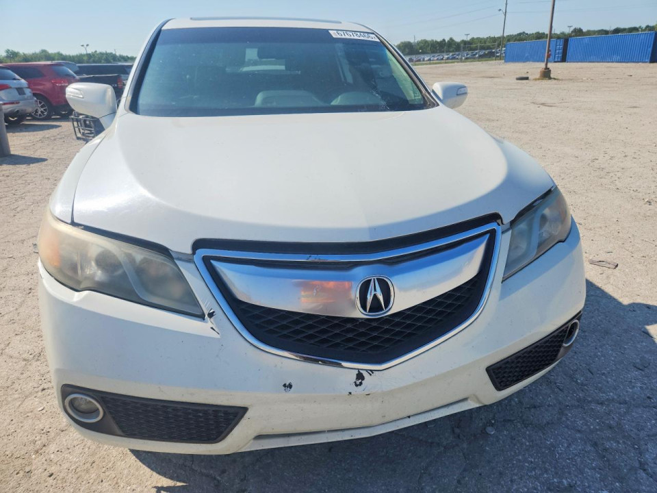 Acura RDX 2014 — Copart
