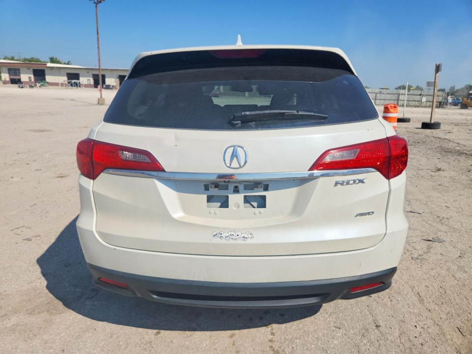 Acura RDX 2014 — Copart