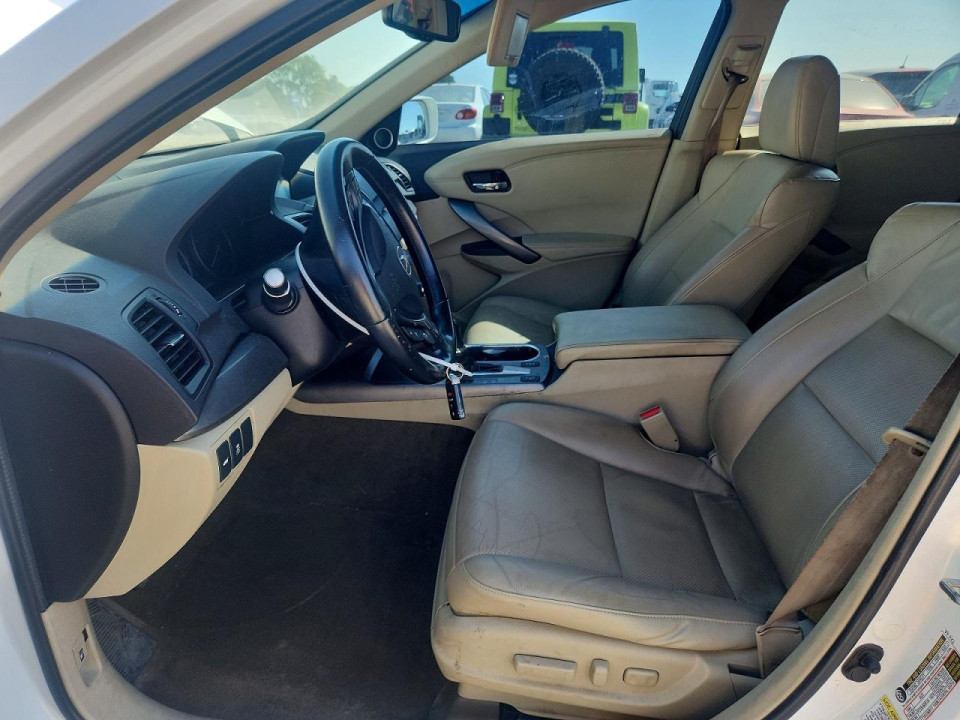 Acura RDX 2014 — Copart