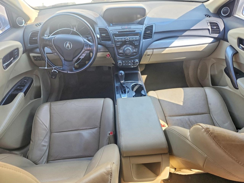 Acura RDX 2014 — Copart