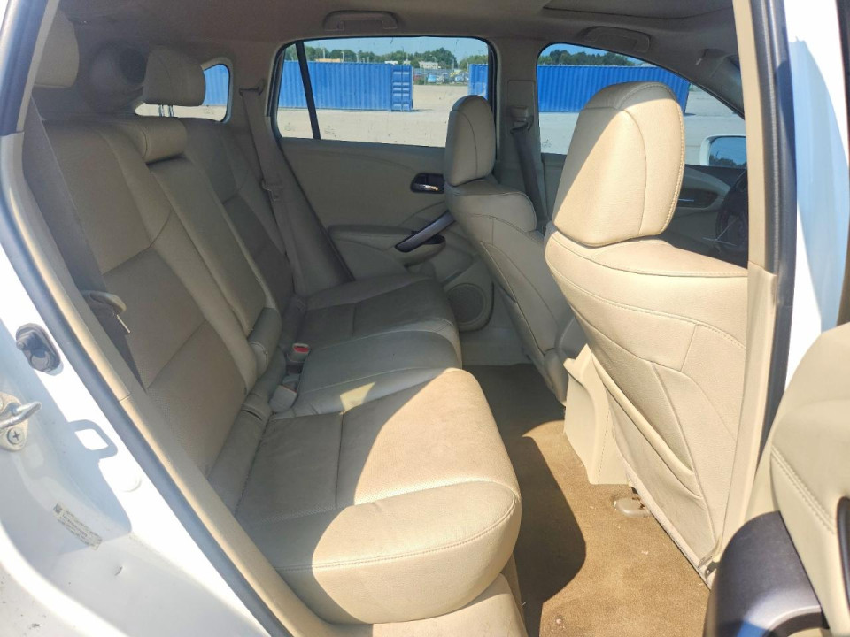 Acura RDX 2014 — Copart
