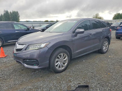 Acura RDX 2017 — Copart