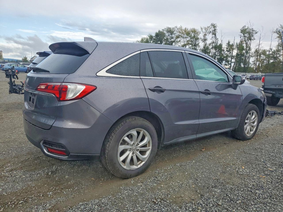 Acura RDX 2017 — Copart