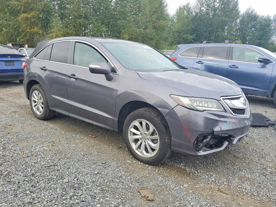 Acura RDX 2017 — Copart