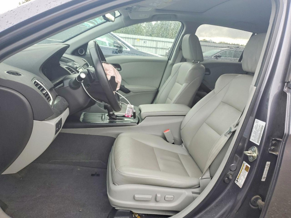 Acura RDX 2017 — Copart