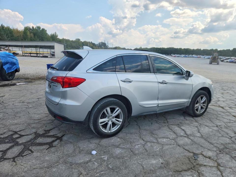 Acura RDX 2014 — Copart