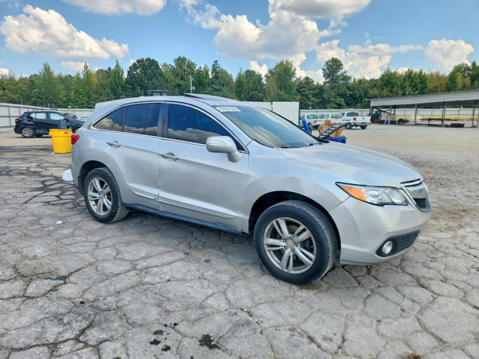 Acura RDX 2014 — Copart